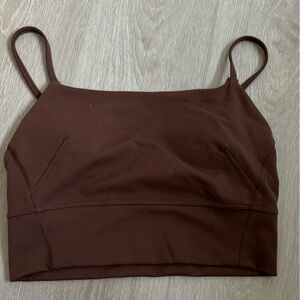 Lululemon sports bra